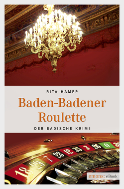 Baden-Badener Roulette von Hampp,  Rita