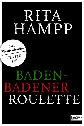 Baden-Badener Roulette von Hampp,  Rita