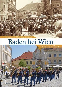 Baden bei Wien von Doblhoff-Dier,  Birgit, Hnatek,  Hildegard, Zgierski,  Dominik