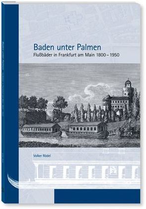 Baden unter Palmen von Rödel,  Volker