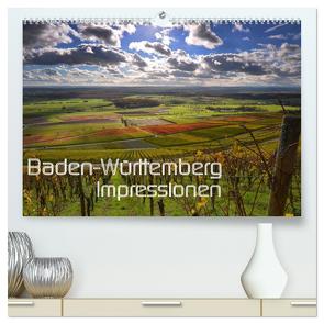 Baden-Württemberg Impressionen (hochwertiger Premium Wandkalender 2024 DIN A2 quer), Kunstdruck in Hochglanz von Mathias,  Simone