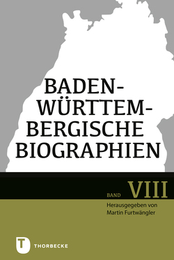 Baden-Württembergische Biographien VIII von Furtwängler,  Martin