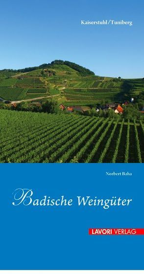 Badische Weingüter von Baha,  Norbert