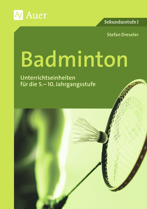 Badminton von Dreseler,  Stefan