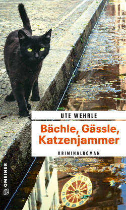 Bächle, Gässle, Katzenjammer von Wehrle,  Ute