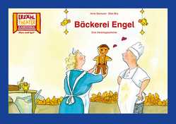 Bäckerei Engel / Kamishibai Bildkarten von Brix,  Silke, Steinwart,  Anne