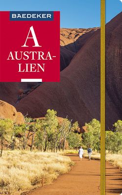 Baedeker Reiseführer Australien von Maunder,  Hilke, Reincke,  Dr. Madeleine