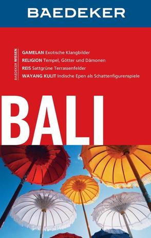 Baedeker Reiseführer Bali von Gstaltmayr,  Heiner F.
