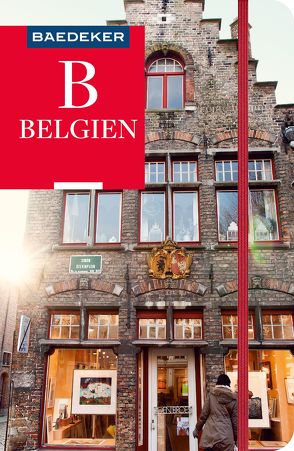 Baedeker Reiseführer Belgien von Eisenschmid,  Rainer