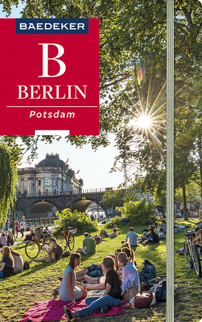 Baedeker Reiseführer Berlin, Potsdam von Knoller,  Rasso