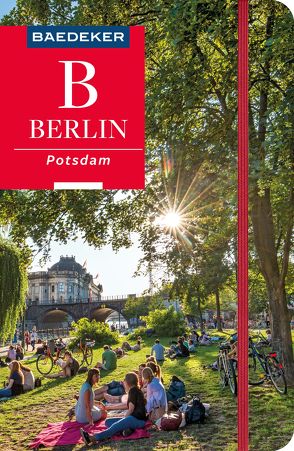 Baedeker Reiseführer Berlin, Potsdam von Eisenschmid,  Rainer