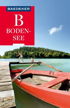 Baedeker Reiseführer Bodensee von Kohl,  Margit