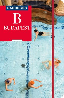 Baedeker Reiseführer Budapest von Eickhoff,  Matthias