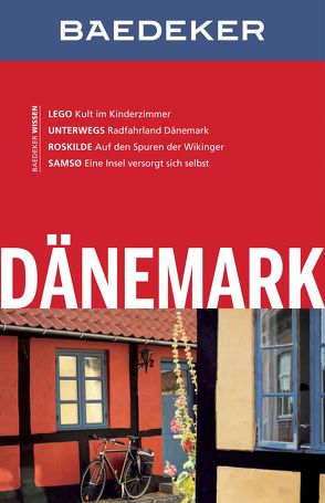 Baedeker Reiseführer Dänemark von Maunder,  Hilke, Reincke,  Dr. Madeleine