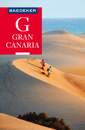 Baedeker Reiseführer Gran Canaria von Goetz,  Rolf