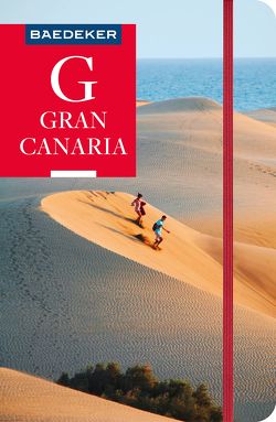 Baedeker Reiseführer Gran Canaria von Goetz,  Rolf