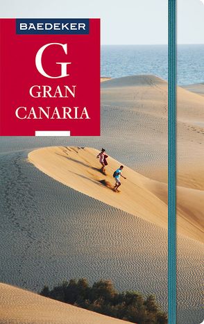 Baedeker Reiseführer Gran Canaria von Goetz,  Rolf