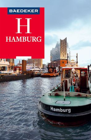 Baedeker Reiseführer Hamburg von Hoffmeister,  Carola, Küpper,  Anke