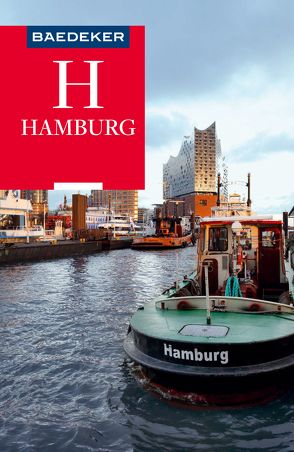 Baedeker Reiseführer Hamburg von Hoffmeister,  Carola, Küpper,  Anke