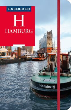 Baedeker Reiseführer Hamburg von Groschwitz,  Ralf