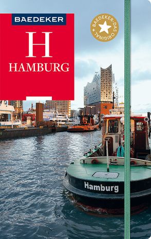 Baedeker Reiseführer Hamburg von Hoffmeister,  Carola, Küpper,  Anke