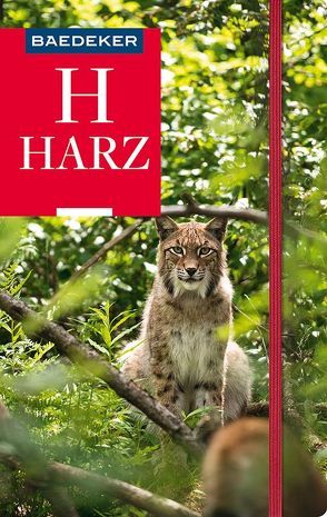 Baedeker Reiseführer Harz von Fuchs,  Miriam, Schliebitz,  Anja