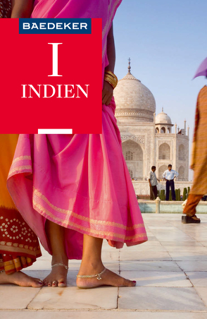 Baedeker Reiseführer Indien von Schreitmüller,  Karen