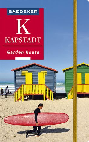 Baedeker Reiseführer Kapstadt, Garden Route von Reincke,  Dr. Madeleine, Schetar,  Daniela