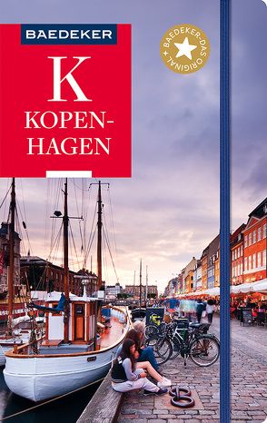 Baedeker Reiseführer Kopenhagen von Maunder,  Hilke, Reincke,  Dr. Madeleine