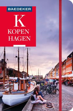 Baedeker Reiseführer Kopenhagen von Maunder,  Hilke