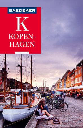 Baedeker Reiseführer Kopenhagen von Maunder,  Hilke, Reincke,  Dr. Madeleine