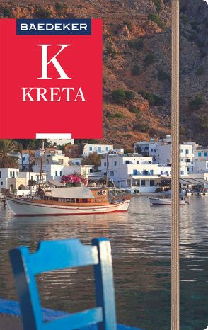 Baedeker Reiseführer Kreta von Bötig,  Klaus