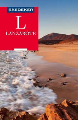 Baedeker Reiseführer Lanzarote von Goetz,  Rolf