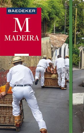 Baedeker Reiseführer Madeira von Lier,  Sara