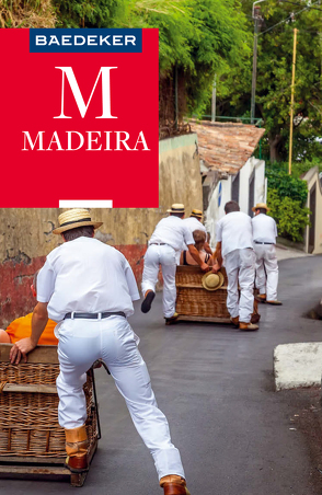 Baedeker Reiseführer Madeira von Missler,  Eva