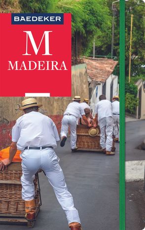 Baedeker Reiseführer Madeira von Lier,  Sara
