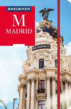 Baedeker Reiseführer Madrid von Schulz,  Iris