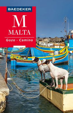 Baedeker Reiseführer Malta, Gozo, Comino von Bötig,  Klaus