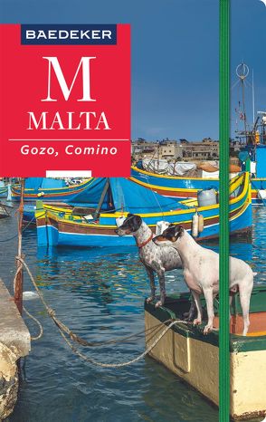 Baedeker Reiseführer Malta, Gozo, Comino von Bötig,  Klaus