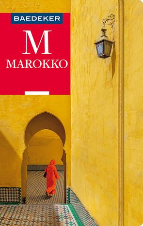 Baedeker Reiseführer Marokko von Brunswig,  Muriel