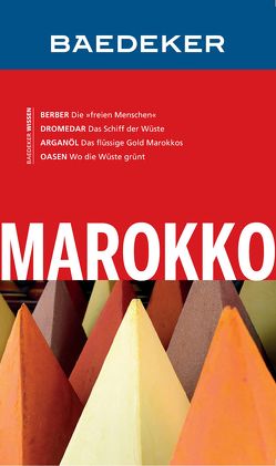 Baedeker Reiseführer Marokko von Henss,  Rita, Lehmann,  Ingeborg