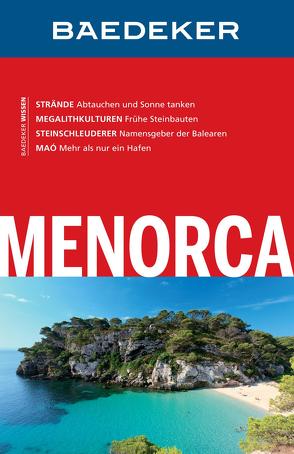 Baedeker Reiseführer Menorca von Eisenschmid,  Rainer
