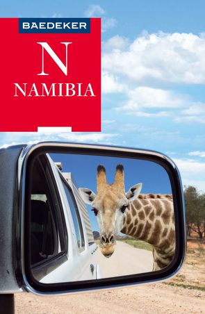 Baedeker Reiseführer Namibia von von Poser,  Fabian