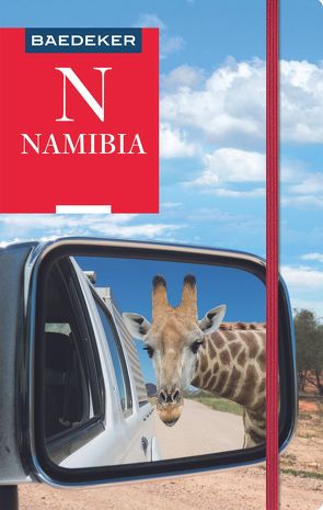 Baedeker Reiseführer Namibia von von Poser,  Fabian