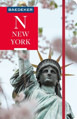 Baedeker Reiseführer New York von Moll,  Sebastian