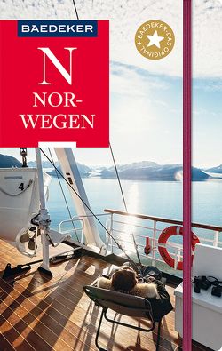 Baedeker Reiseführer Norwegen von Knoller,  Rasso, Nowak,  Christian