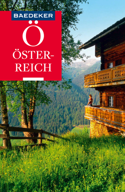 Baedeker Reiseführer Österreich von Bacher,  Isolde, Bourmer,  Achim