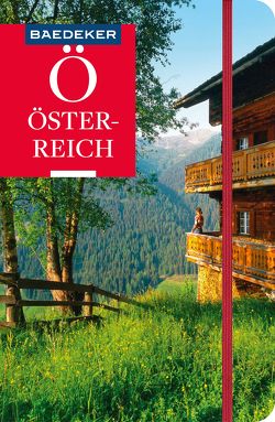 Baedeker Reiseführer Österreich von Ericson,  Anita