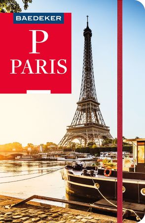 Baedeker Reiseführer Paris von Maunder,  Hilke