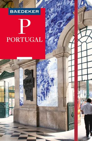 Baedeker Reiseführer Portugal von Missler,  Eva